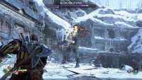 Defeating the Troll’s can be easy if you repeatedly throw your spear at their faces as it causes them to flinch. This can even be used to stop their Charging Slam attack.