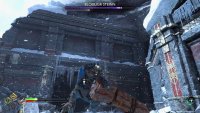 Another attack which they’ll only do in melee range is their spin attack where they will spin two or three times while they swing their stone pillar.