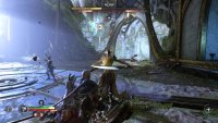 You can stun grab Alva when her stun damage bar is full to inflict massive damage.