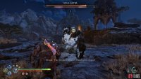 When the stun bar is filled, you can stun grab the Soul Eater to inflict melee damage.