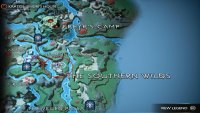 Noatunn’s Garden can be found to the east of the River Delta Mystic Gateway.