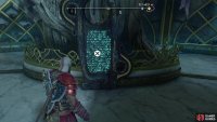 Climb up a ledge to find the Lore Marker - The Arbiters of Knowledge,