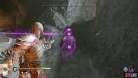 Use Runic Arrows on a pillar,