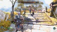 Probably the easiest attack to dodge, the Draugr will charge and lean forward while performing a singular slash.
