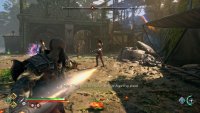The Eastern Barri Woods camp will have you battle Einherjar Tamers, and Wyverns.