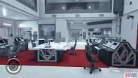 The vault will now open.