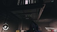 Use this hatch to enter the vent.