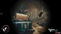 The mine is more or less a straight path full of Ecliptic Mercenaries.