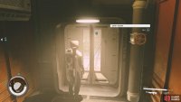 You simply need to unlock the door and then use the computer to erase Percival’s debt.