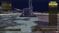 While you are building you will be able to see the outpost limits, letting you know where you can and can’t place items.