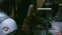 Speak with Gel, he will be working on a giant mech.