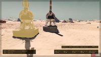 If you’re not happy with your placement, go into toggle mode by pressing TAB.
