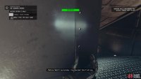You can spare him, and get him to call off the guards, or you can end him, and loot his corpse. We chose the latter.