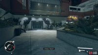Pit Stop is found outside the spaceport in HopeTown, Palvo. 