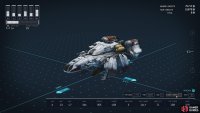 and select the flight check option to find the menu that lets you rename your ship.