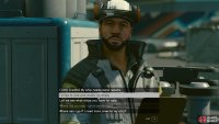 Speak with the technician and choose the option to modify your ship