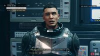 If all goes well, the Chief will let you borrow his Keycard for some reason.