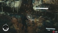 The Chi artifact can be found at the end of the nest.