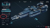 A Class C ship in Starfield is just any vessel with a Class C reactor installed. Early on you can only find such ships for sale as prebuilts (the pictured Narwhal being an example) - Class C reactors don’t show up for individual sale until later.