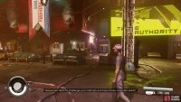 The west side of Neon Core is filled with weapon stores and general stores and houses the Ryujin Industries and Freestar Collective faction bases.