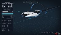 Starborn Guardian ship (Image Credit: u/NoPersonKnowsWhoIAm on Reddit.)