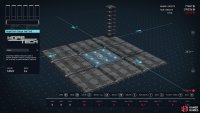 This is a rough impression of the size limits for ship building.