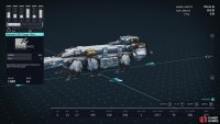 and snap it to the side of your ship wherever you have a free node - usually on the side of a habitat module.