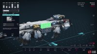You can just keep stacking more cargo holds to your ship as long as you have the space and your ship’s mass doesn’t get too high!