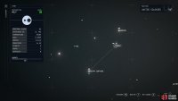 Plot a course for the Wolf system,