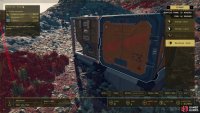 You’ll need to build storage for the manufactured components as well as the raw materials