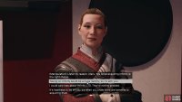 Naturally, Ularu is against Infinity, mainly because Masako is for it. You know what to do here.