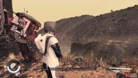Follow Kaiser to confront Unit 99.