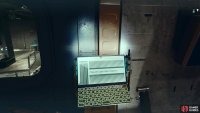 There are a couple of computers to unlock the cell doors. One on the bottom floor, and one in the hallway leading to the exhibit.