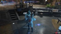 Alexander can be found in the Research Area of Resistance HQ, and he&rsquo;s the first person you should speak to.