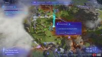 The location where you&rsquo;ll find the Thanator for Access Code C.