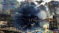 Use your Na&rsquo;vi sense to highlight all objectives and enemies in the outpost or installation.