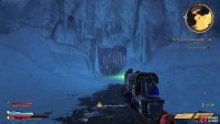 to find a blocked up cave which you&rsquo;ll need to melee to break open 