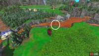 to find the second Shrine of Mool Ah Piece.