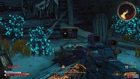 which will give you access to a cave which contains The Curse Scroll.