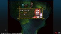 Choose to look for Nikki and you&rsquo;ll go through the Shadow Forest.