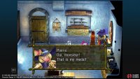 Use the item and Pierre will take it, then talk to him again to have him join the party