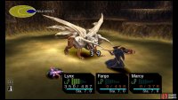When the sphinx performs standard attacks, Defend when your stamina is at 1.