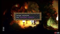 The Chrono Cross is all yours!