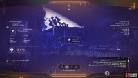 You&rsquo;ll see any Save Beacons placed using the Analysis Visor or from the compass on your starship.