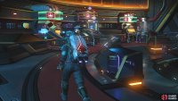 You&rsquo;ll find numerous technology merchants and terminals on the Space Anomaly.