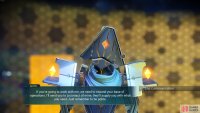 Once you meet Apollo, he&rsquo;ll refer you to a contact who can give you the blueprint for the Construction Terminal.