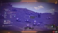 Use the Analysis Visor to locate Buried Technology Modules.
