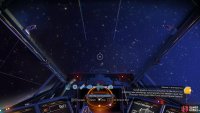 The Starship Communicator can be found on the Quick Access menu.