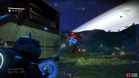 You&rsquo;ll sometimes encounter tougher Sentinel Drones in mech suits, so be ready to use decent ammunition to take them down quickly.