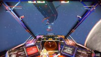When you first encounter a Freighter, you&rsquo;ll need to fight off a group of pirates before you can access it.